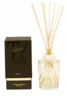 Teatro Fragranze Uniche Bianco Devino White Divine - stick diffuser 500 ml