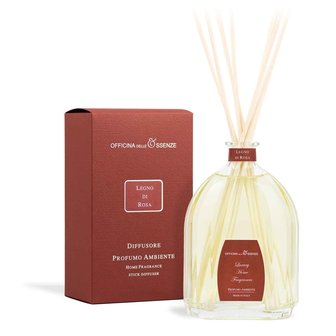 Officina delle Essenze Legno di Rosa diffuser - 500 ml