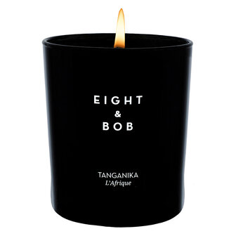 Eight &amp; Bob: Tanganika Candle 190 gram