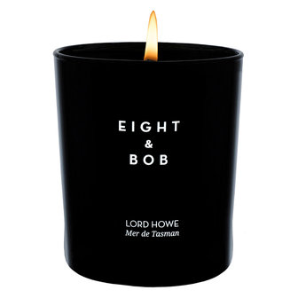 Eight &amp; Bob: Lord Howe Candle 190 grams