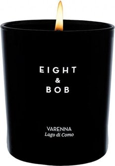 Eight &amp; Bob: Varenna Candle 190 gram