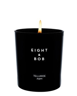 Eight &amp; Bob: Telluride Aspen candle