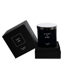 Eight &amp; Bob: Telluride Aspen candle