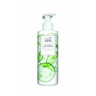 CND SPA Cucumber Heel Therapy-236ML