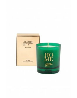 Teatro: Scented Candle Home