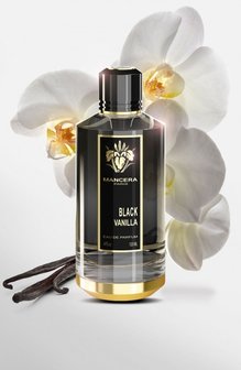 Mancera Paris - Black Vanilla