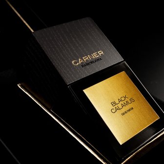 Carner Barcelona - Black Calamus