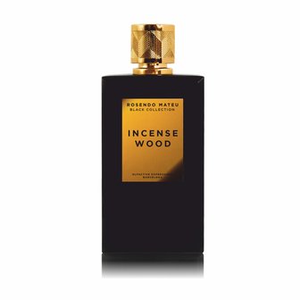 ROSENDO INCENSE WOOD - eau de parfum 100 ml