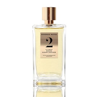 ROSENDO MATEU #2 - eau de parfum 100 ml