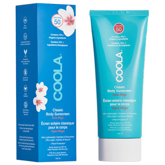 COOLA SUNCARE Classic Body Lotion SPF50 Guava Mango 148ml