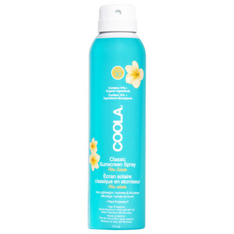 COOLA SUNCARE Classic Body Spray SPF30 Pina Colada 177ml