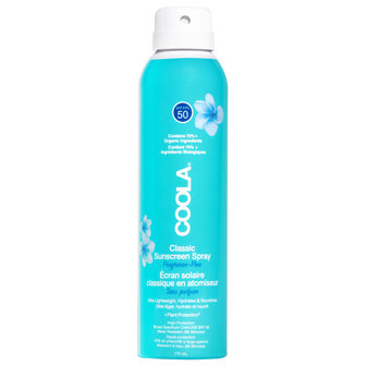 COOLA SUNCARE Classic Body Spray SPF50 Unscented - 177 ml