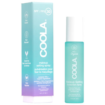 COOLA SUNCARE Classic SP30 Makeup Setting Spray - 44ml