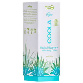 COOLA SUNCARE ER+ Radical Recovery After-Sun Lotion - 180ml