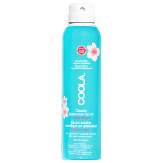 COOLA SUNCARE Classic Body Spray SPF50 Guava Mango - 177ml