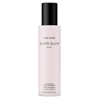 TAN-LUXE Super Glow Body Hyaluronic Self-Tan Serum  - 150ml