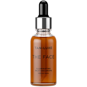 TAN-LUXE THE FACE Medium Dark - 30ml