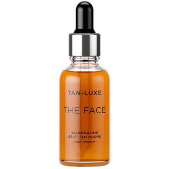 TAN-LUXE THE FACE Light/Medium - 30ml