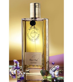 Nicola&Iuml; Rose Oud - eau de parfum 100 ml