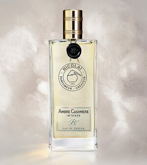 Nicola&Iuml; Ambre Cashmere Intense - eau de parfum 100 ml