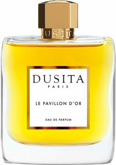 Dusita Paris Le Pavillon D&#039;or - eau de parfum 50 ml