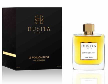 Dusita Paris Le Pavillon D&#039;or - eau de parfum 50 ml