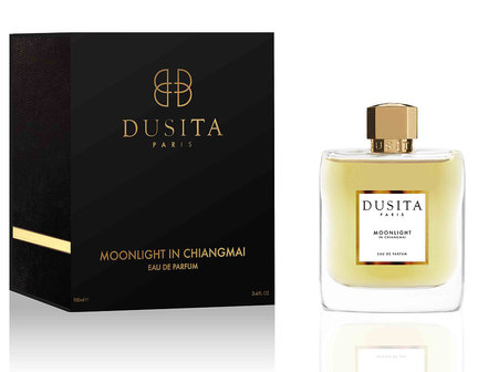 Dusita Paris Moonlight in Chiangmai - eau de parfum 50 ml