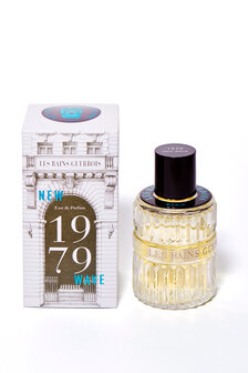 Les Bains Guerbois 1979 New Wave - eau de parfum 100 ml