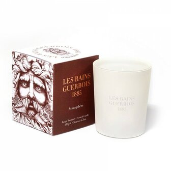 Les Bains Guerbois Atmosphere scented candle - 190 gram