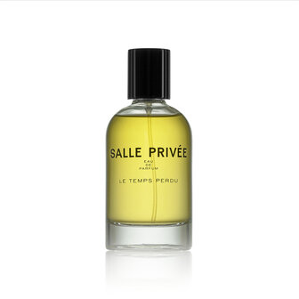 SALLE PRIV&Eacute;E Le Temps Perdu - eau de parfum 100ml