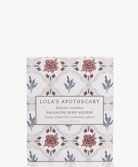 Lola&#039;s Apothecary Delicate Romance - Illuminating Body Souffle 200 ml