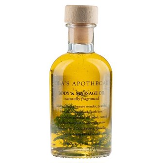 Lola&#039;s Apothecary Breath Of Clarity - Uplifting Body &amp; Massage Oil 100 ml