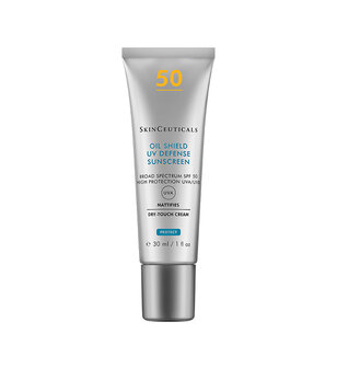 SkinCeuticals: Oil shield UV Defense Sunscreen SPF50 - 30 ml