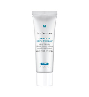 SkinCeuticals Glycolic 10 Renew Overnight - 50 ml