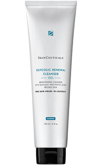 SkinCeuticals Glycolic Renewal Cleanser - Exfoli&euml;rende reinigingsgel - 150 ml