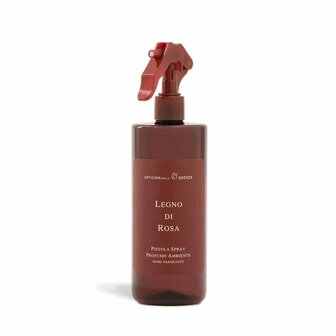 Officina delle Essenze Legno di Rosa room spray - 100 ml