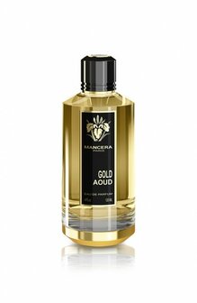 Mancera Paris -Gold Aoud