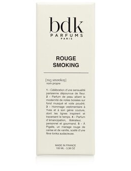 BDK Paris - Rouge Smoking