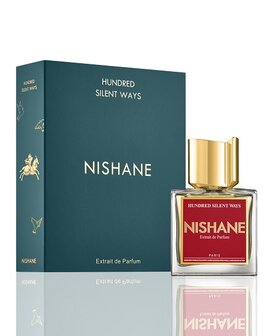 NISHANE HUNDRED SILENT WAYS - extrait de parfum 50 ml