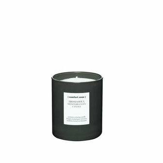 Comfort Zone Aromasoul Mediterranean Candle - 280 gr