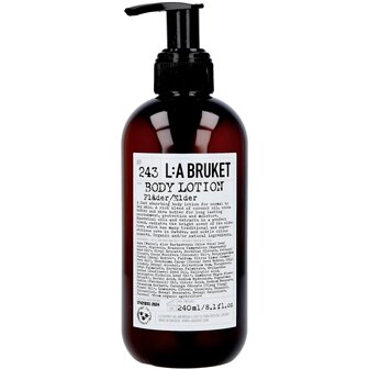 No. 243 Body Lotion &ndash; Elder (Fl&auml;der) &ndash; L:a Bruket (250ml)