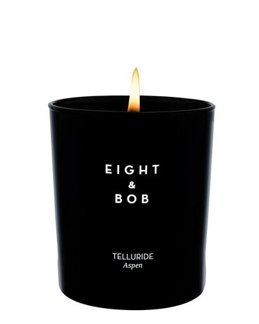 Eight & Bob: Telluride Aspen candle