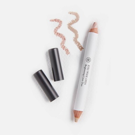 RBR: Brightening liner duo