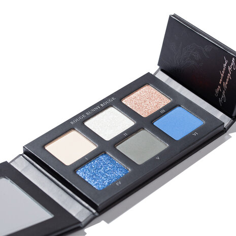 RBR: eye shadow palette