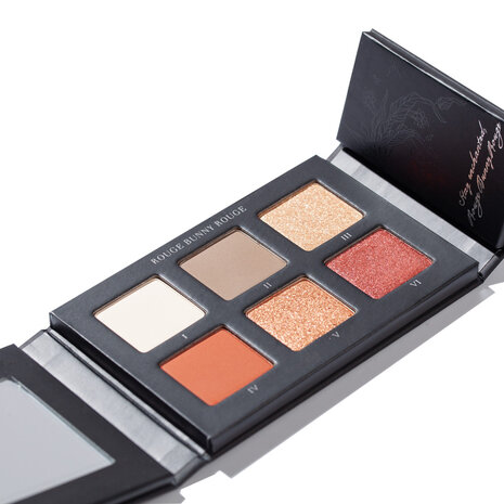 RBR: eye shadow palette