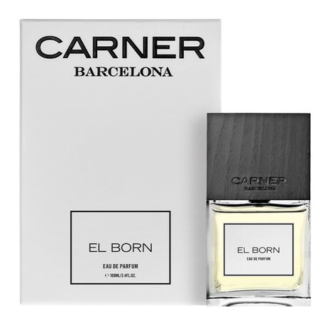 Carner Barcelona - El Born