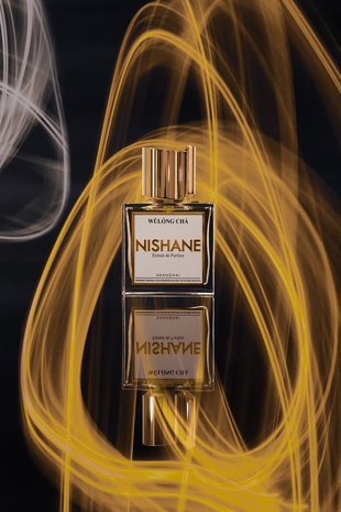 NISHANE WŪLÓNG CHÁ - extrait de parfum 50 ml