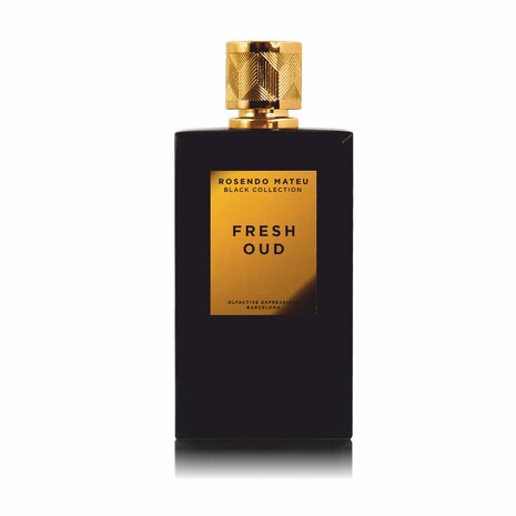 ROSENDO MATEU FRESH OUD - eau de parfum 100 ml