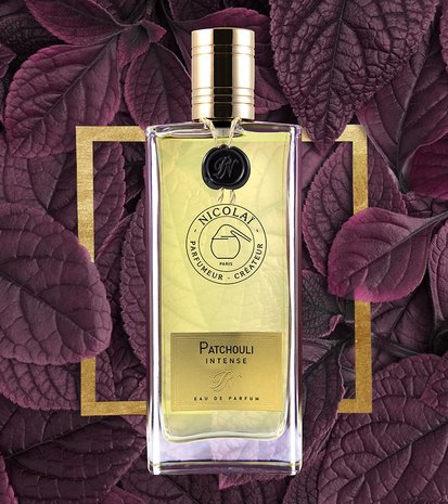 NicolaÏ Patchouli Intense - eau de parfum 100 ml