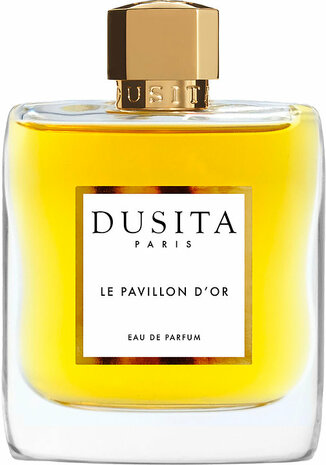 Dusita Paris Le Pavillon D'or - eau de parfum 50 ml